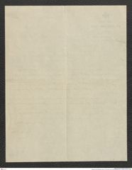 Nachlass Franz Steindachner, Brief von Carl Isidor Cori an Franz Steindachner (04.11.1904), Inv.Nr. 87.01, Seite 2
